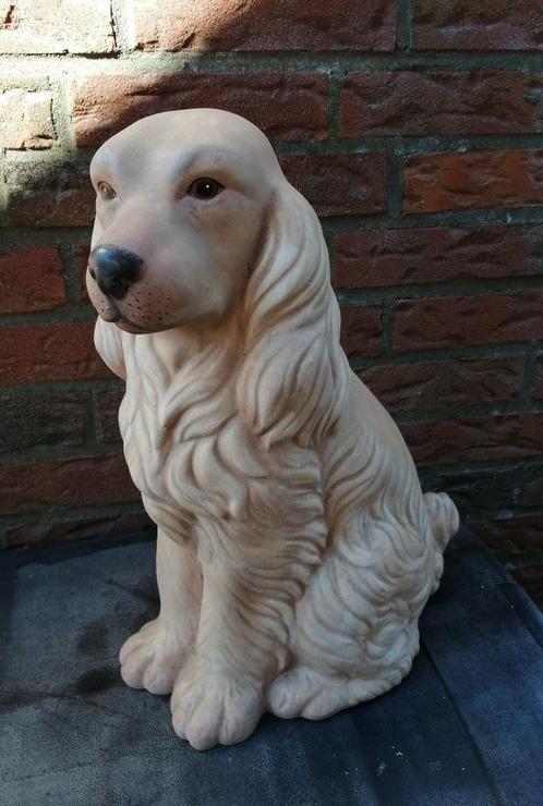 hond van keramiek om zelf te beschilderen, Hobby en Vrije tijd, Schilderen, Nieuw, Acrylverf, Ophalen