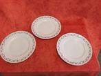 Weimar bordjes ontbijt vintage, Ophalen of Verzenden