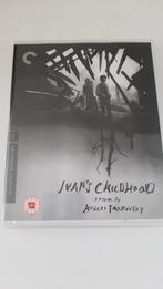 Ivan's Childhood (1962) Blu-Ray. Criterion Collection UK, Verzenden, Zo goed als nieuw, Klassiekers