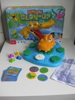 Krok Slok-op spel, Drie of vier spelers, Ophalen of Verzenden, Zo goed als nieuw, Hasbro