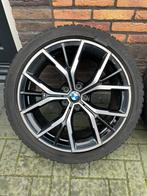 Bmw 5 serie G30/31 Orig Breedset winterbanden 845 M, Auto-onderdelen, Banden en Velgen, 19 inch, 245 mm, Banden en Velgen, Winterbanden