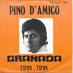 Pino D`Amico - Granada, Cd's en Dvd's, Vinyl Singles, Overige genres, Ophalen of Verzenden, 7 inch, Zo goed als nieuw