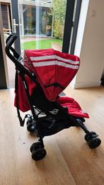 Easywalker Mini buggy in prima staat, Kinderen en Baby's, Kinderwagens en Combinaties, Ophalen, Zo goed als nieuw, Overige merken