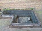 Vijverbak, Tuin en Terras, Vijvers, Ophalen, Zo goed als nieuw