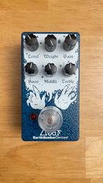 EQD Zoar (zgan, incl doos, ruilen?), Muziek en Instrumenten, Ophalen of Verzenden, Zo goed als nieuw, Equalizer