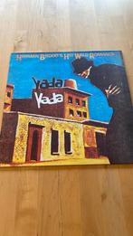 Vinyl lp Herman Brood and his Wild Romance - Yada yada, Ophalen of Verzenden, Zo goed als nieuw, Poprock
