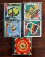 Braziliaanse muziek - Olodum (5 CD's), Ophalen of Verzenden, Gebruikt, Latijns-Amerikaans