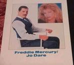 Zeldzame lp Zabou Motion picture oa Freddie Mercury Hold on, Cd's en Dvd's, Ophalen of Verzenden