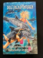 Dolfijnenavonturen - Mary van der Valk, Boeken, Ophalen of Verzenden, Gelezen, Mary van der Valk, Fictie algemeen