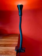 Knijpspot flexibele steel zwart, Ophalen of Verzenden, Nieuw, Minder dan 50 cm