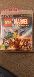 LEGO Marvel Super Heroes, Spelcomputers en Games, Games | Sony PlayStation 3, Avontuur en Actie, 1 speler, Ophalen of Verzenden