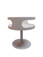 Space Age bijzettafel, jaren 70, Ophalen, Gebruikt, Rijksstraatweg 37 Wilp, 55concept.nl@gmail.com