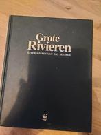 Grote rivieren de levensaderen van ons bestaan (WNF), Boeken, Ophalen of Verzenden, Zo goed als nieuw