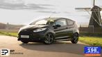 Ford Fiesta 1.6 ST2|H&R|Leder|Stoelverwarming|Clima|, Auto's, Voorwielaandrijving, 1596 cc, 1063 kg, Gebruikt
