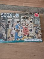 Jumbo Anton Pieck Puzzel 500XL, Ophalen of Verzenden, 500 t/m 1500 stukjes, Zo goed als nieuw, Legpuzzel