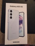Samsung Galaxy A55..5G, Zwart, Ophalen of Verzenden, Zo goed als nieuw, 128 GB