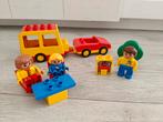 Duplo Camping set (2630), Kinderen en Baby's, Speelgoed | Duplo en Lego, Ophalen of Verzenden, Gebruikt, Duplo