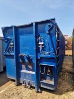 40m3 afzetcontainer (zeer goede staat!), Ophalen