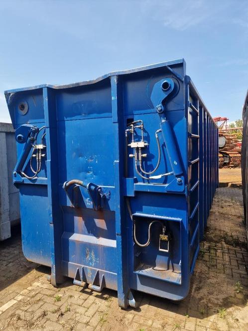 40m3 afzetcontainer (zeer goede staat!), Zakelijke goederen, Machines en Bouw | Keten en Containers, Ophalen