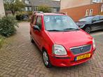 Suzuki Wagon R+ 1.3   AUTOMAAT 2002 Rood, Auto's, Suzuki, 970 kg, 40 €/maand, 4 cilinders, Wagon R+