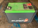 Lithium accu super b sb12v160e-z, Ophalen, Gebruikt