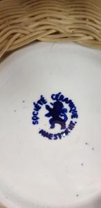 societe keramiek maastricht bonbon schaaltje, Ophalen of Verzenden, 'T Olde Gre-j, Info@toldegrej.nl, Endepoelstraat 20f Didam