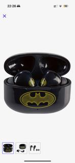 Earpods Batman/Mario/LOL/Harry Potter/ Animal Cross/Sonic, Ophalen of Verzenden, Nieuw