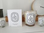 Nieuwe Diptyque 190 gram kaars Canelle (kaneel) voor € 45, Huis en Inrichting, Woonaccessoires | Kandelaars en Kaarsen, Ophalen of Verzenden