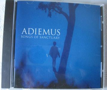 CD Adiemus Songs Of Sanctuary 1995 beschikbaar voor biedingen