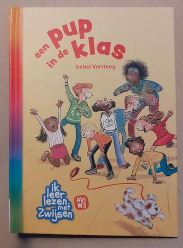 Isabel Versteeg - een pup in de klas beschikbaar voor biedingen