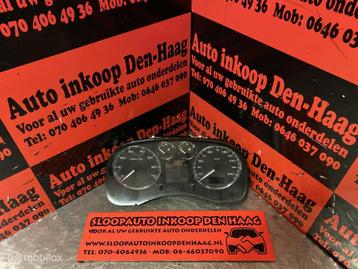 Peugeot 307 ('01-'07) 1.6 16V Tellerhuis - P9654485080 beschikbaar voor biedingen