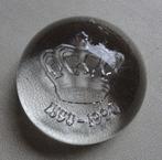 Paperweight Presse Papier 1 eeuw Royal Dutch Shell, Antiek en Kunst, Ophalen of Verzenden