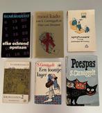 Simon Carmiggelt, Gelezen, Overige typen, Ophalen of Verzenden, Carmiggelt en Bomans