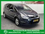 Ford S-Max 2.0 TDCi Titanium NAVIGATIE CRUISE CONTROL BLUETO, Auto's, Ford, Euro 5, 4 cilinders, Bedrijf, Diesel