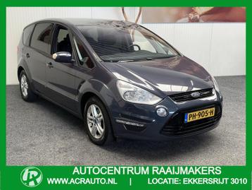 Ford S-Max 2.0 TDCi Titanium NAVIGATIE CRUISE CONTROL BLUETO beschikbaar voor biedingen