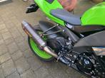Kawasaki Ninja ZX-10R - Akrapovic - Nieuwe banden, Sportuitlaat, 4 cilinders, Motorrijbewijs A, Super Sport
