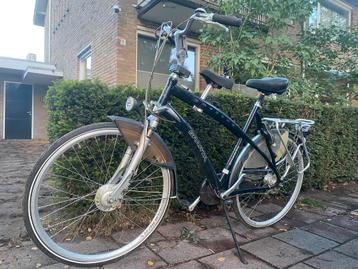Sparta amazone heren fiets