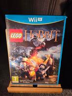 Lego The Hobbit - Wii U, Spelcomputers en Games, Avontuur en Actie, Gebruikt, 2 spelers, Ophalen of Verzenden