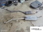 Uitlaat BMW e30 m40 316i 318i met katalysator, Gebruikt, Ophalen of Verzenden, BMW, BMW