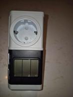 Alecto Energie Monitor, Doe-het-zelf en Verbouw, Meetapparatuur, Ophalen of Verzenden, Gebruikt, Elektriciteit