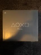 Ps1 playstation 1 in doos, Spelcomputers en Games, Spelcomputers | Sony PlayStation 1, Ophalen, Zo goed als nieuw, Met 1 controller