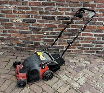 Verticuteermachine MTD beschikbaar voor biedingen