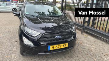 Ford EcoSport 1.0 EcoBoost ST-Line Black Trekhaak Stoelverwa beschikbaar voor biedingen