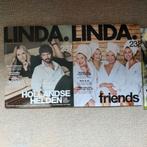 Linda magazine 237 & 238 plus een gratis Saar magazine, Boeken, Tijdschriften en Kranten, Nieuw, Ophalen of Verzenden, Damesbladen