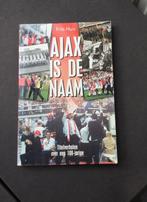 AJAX is de naam. Frits Huis. 100 jaar AJAX met foto’s, Verzamelen, Ophalen of Verzenden, Ajax, Boek of Tijdschrift