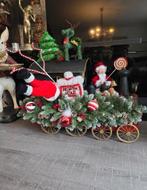 Fantastische grote kerst trein
110 x 50 x 100 cm, Diversen, Kerst, Ophalen, Nieuw