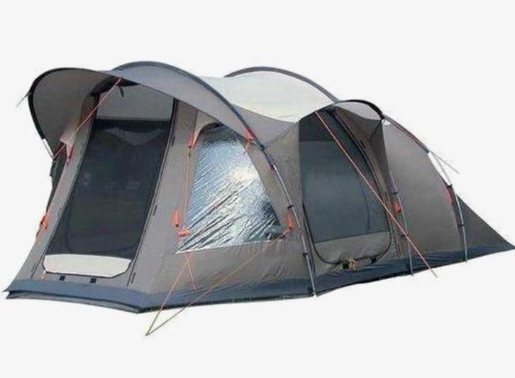 EuroTrail Colombia tent ⛺️, Caravans en Kamperen, Tenten, tot en met 5, Zo goed als nieuw, Ophalen