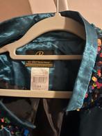 Carnavalsjas maat 44 (L) met extra sluiting, Carnaval, Maat 42/44 (L), Ophalen of Verzenden, Zo goed als nieuw