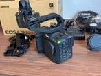Canon C70 + EF-EOS R 0.71x Speed Booster + Smallrig cage, Audio, Tv en Foto, Videocamera's Digitaal, Ophalen, Canon, 20x of meer
