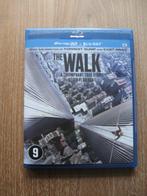 3D Blu-ray (2 Discs) The Walk Joseph Gordon-Levitt, Ophalen of Verzenden, Zo goed als nieuw, Drama